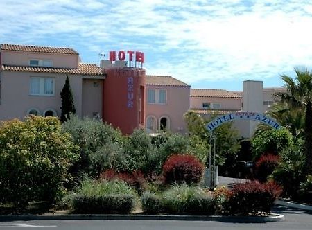 Hotel Azur Agde Exterior photo