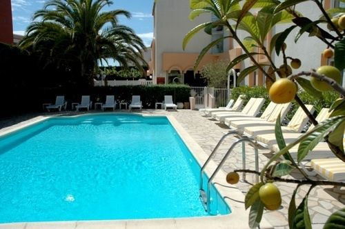 Hotel Azur Agde Exterior photo