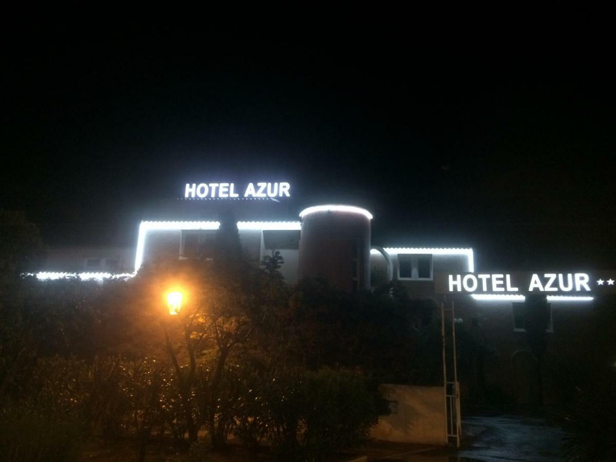 Hotel Azur Agde Exterior photo